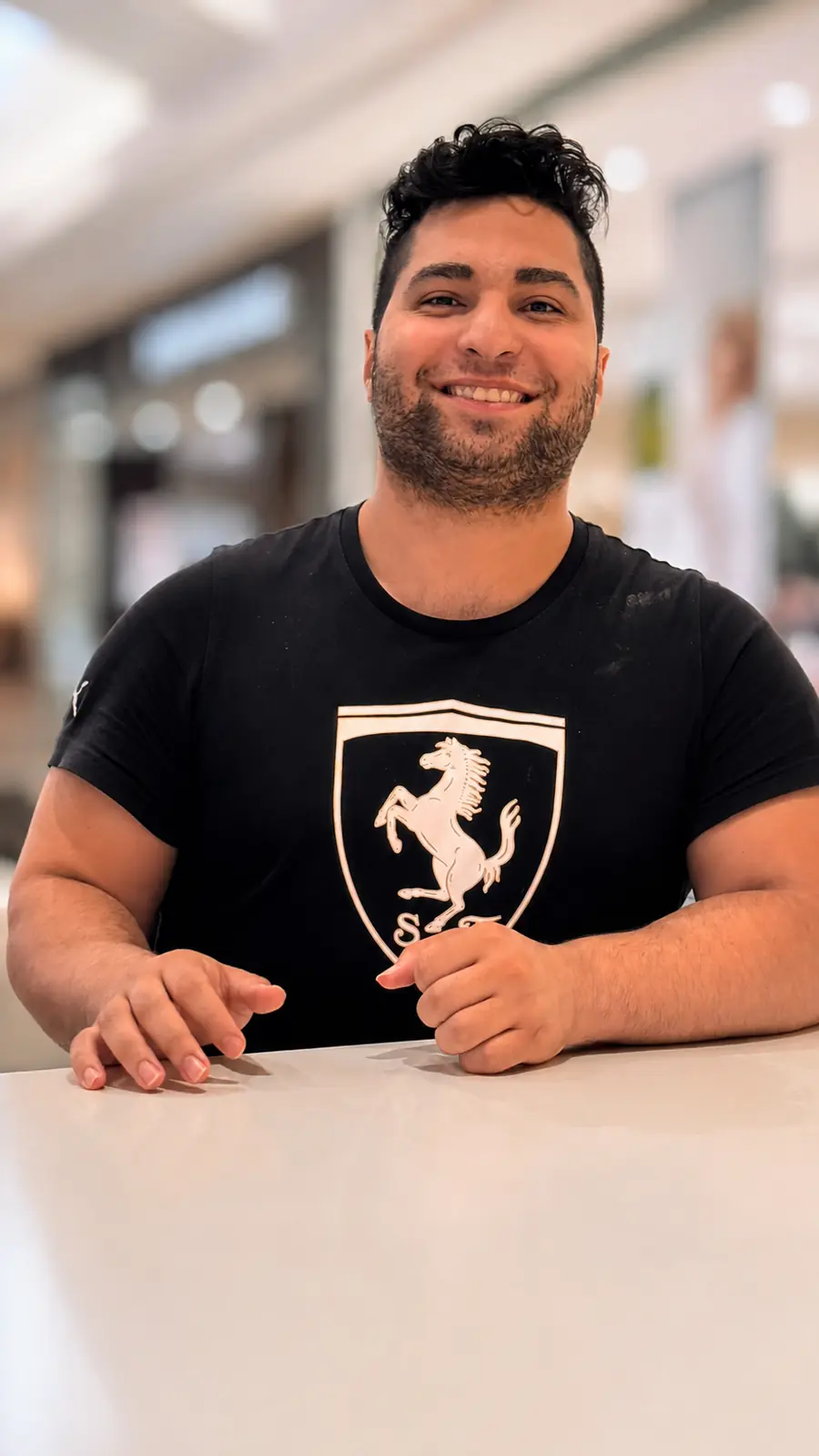 Tommaso, Founder and CEO of TAAI Business